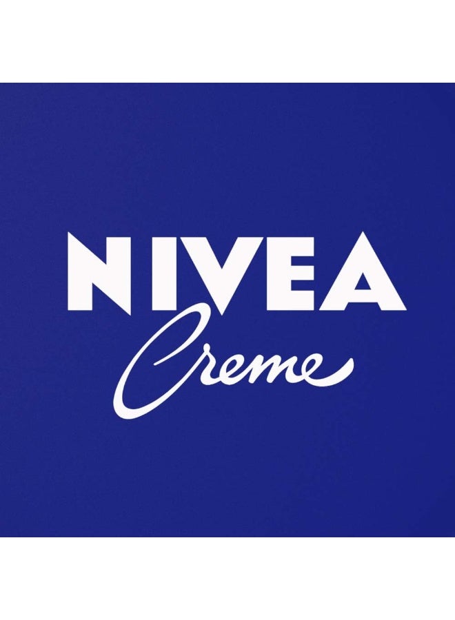 NIVEA Crème 400ml | Multi Purpose Cream | Gentle Moisturization | All Skin Types | All Season Cream - Image 4